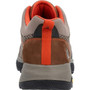 Rocky RKS0572 Summit Elite Men's Brown and Red Lo Top Hiker  RKS0572 