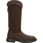 Rocky RKW0347 Original Ride FLX Men's Brown Camo Comp Toe Waterproof Snake Boot  RKW0347 