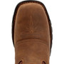 Rocky RKW0380 Legacy 32 Men's Brown Waterproof Western Boot  RKW0380 