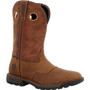 Rocky RKW0380 Legacy 32 Men's Brown Waterproof Western Boot  RKW0380 