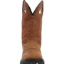 Rocky RKW0380 Legacy 32 Men's Brown Waterproof Western Boot  RKW0380 
