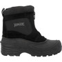 Ranger RP118 Men's Black Pac Boot RG Flintlock II Winter Boot  RP118 