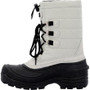 Ranger RPW111 Ranger Women's Tundra II White Insulated Winter Boots  RPW111 