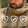 Vertx Crucible Mid Layer Hoody  VTX8851 