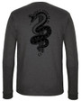LA Police Gear Long Sleeve Don't Tread On Me T-Shirt  LSDTOMBO 