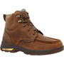 Georgia Boot GB00547 Athens SuperLyte Men's Moc-Toe Waterproof Work Boot  GB00547 