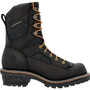 Georgia Boot GB00619 LTX Logger Men's Composite Toe Waterproof Work Boot  GB00619 