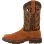 Georgia Boot GB00621 Carbo-Tec FLX Alloy Toe Men's Waterproof Pull-on Work Boot  GB00621 