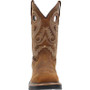 Georgia Boot GB00649 Men's Carbo-Tec FLX Waterproof Pull-On Work Boot  GB00649 