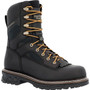 Georgia Boot GB00699 Men's Brown LTX Low Heel Logger Work Boot  GB00699 