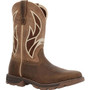 Georgia Boot GB00703 Carbo-Tec FLX Men's Waterproof Pull-on Work Boot  GB00703 