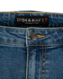 Iron & Haft Men's Journeyman 12 Pocket Stretch Work Jean