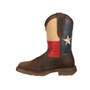 Durango Rebel Steel Toe Texas Flag Western Boot  DB021 