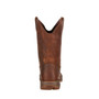 Durango Rebel Brown Pull-On Western Boot  DB5444 