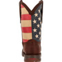 Durango Patriotic Pull-On Western Boot DB5554  DB5554 