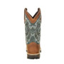 Durango Rebel Men's Saddlehorn/Clover Pull-On Western Boot  DDB0131 