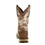 Durango Rebel Dusty Men's Brown and Desert Camo Pull-On Western Boot  DDB0166 