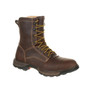 Durango Maverick XP Men's Waterproof Oiled Brown Lacer Work Boot  DDB0174 