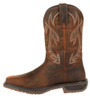 Durango Workhorse Men's Western Prairie Brown Work Boot  DDB0202 