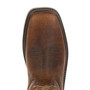 Durango Workhorse Men's Western Prairie Brown Work Boot  DDB0202 