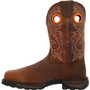 Durango Maverick XP Men's Composite Toe Brown Western Work Boot  DDB0239 