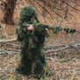 Red Rock Outdoor Gear 5-Piece Youth Ghillie Suit  7091-Y 