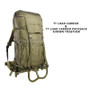 Tasmanian Tiger Tactical Load Carrier Packsack  TT-1133 