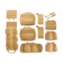 Tasmanian Tiger Modular Medic Insert 30 Pouches  TT-7177 