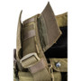 Tasmanian Tiger Trooper Back Plate Carrier  TT-7789 