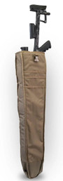 Eberlestock Bolt Action Scoped Rifle Side Scabbard  A2LS 