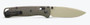 Benchmade 535TN-1 1 Bugout Drop Point Deep Olive Grivory Folding Knife  535TN-11 610953211790