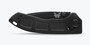 Benchmade 743BK-01 Mini Narrows Plain Edge Black Titanium Folding Knife  743BK-01 610953211219