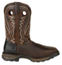 Durango Maverick XP Men's Steel Toe Puncture Resistant Brown Western Work Boot  DDB0269 