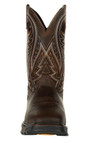 Durango Maverick XP Men's Steel Toe Puncture Resistant Brown Western Work Boot  DDB0269 