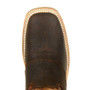 Durango Maverick Pro Men's Waterproof Cimarron Brown Western Work Boot  DDB0299 