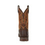 Durango Men's Rebel Men's Dark Chestnut Western Boot  DDB0317 