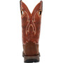 Durango Rebel Men's Brown Ventilated Western Boot  DDB0327 