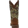 Durango Rebel Men's Green Digi Camo Western Boot  DDB0329 
