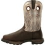 Durango Maverick XP Men's Composite Toe Met-Guard Ventilated Dark Brown Western Work Boot  DDB0331 
