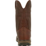 Durango Maverick XP Men's Waterproof Soggy Brown Western Work Boot  DDB0332 