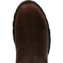 Durango Maverick XP Men's Waterproof Soggy Brown Western Work Boot  DDB0332 