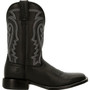 Durango Westward Men's Onyx Black Western Boot  DDB0340 