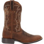 Durango Westward Men's Prairie Brown Western Boot  DDB0342 
