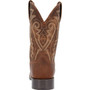 Durango Westward Men's Prairie Brown Western Boot  DDB0342 