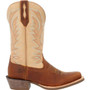 Durango Rebel Pro Men's Golden Brown & Bone Western Boot  DDB0355 