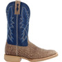 Durango Rebel Pro Lite Men's Weathered Grey & Denim Blue Western Boot  DDB0358 