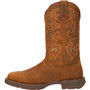 Durango Rebel Men's Waterproof Russet Western Boot  DDB0361 