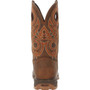 Durango Maverick XP Men's Composite Toe Brown Waterproof Western Work Boot  DDB0365 