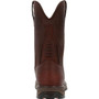 Durango Maverick XP Men's Composite Toe Soggy Brown Waterproof Western Work Boot  DDB0367 