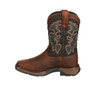 Lil' Durango Big Kid Tan Black Western Boot  DWBT050 